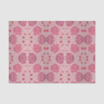 Pink Peonys Tissue Paper