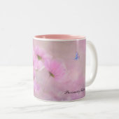 Pink Perfect Zweifarbige Tasse (VorderseiteRechts)