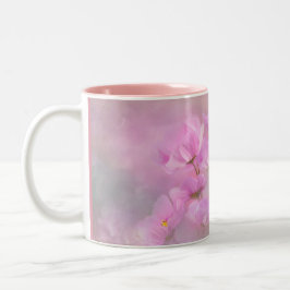 Pink Perfect Zweifarbige Tasse