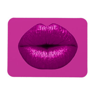 PINK PERFEKTION LIPSTICK MAKEUP SCHÖNHEIT FASHION MAGNET