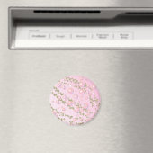 Pink Perle Magnet (In Situ (Geschirrspüler))
