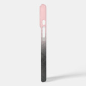 PINK - Persönlich Case-Mate iPhone Hülle (Rückseite / Links)