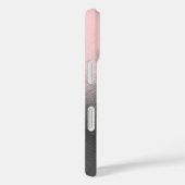 PINK - Persönlich Case-Mate iPhone Hülle (Rückseite / Rechts)