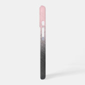 PINK - Persönlich iPhone 16 Hülle (Linke Seite)