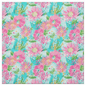 Pink Petal Play Stoff (Muster)