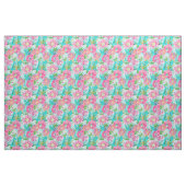 Pink Petal Play Stoff (Fat Quarter (45,7 x 55,9 cm))