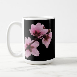 Pink Petals - #2 Kaffeetasse