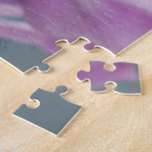 Pink Phlox, kanadischer Wunder Puzzle (Seite)