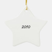 Pink Phlox und Gras Sommer Blüten Keramikornament (Hinten)