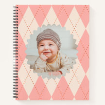 Pink Photo Journal