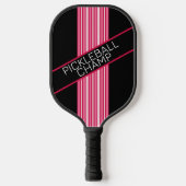 Pink Pickleball Champ Paddle (Vorderseite)