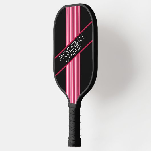 Pink Pickleball Champ Paddle (Links)