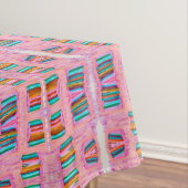Pink Picnic Tischdecke (Beispiel)
