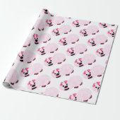 Pink Pig Geschenkpapier (Ungerollt)