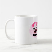 Pink Pig Kaffeetasse (Links)