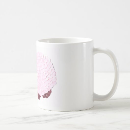 Pink Pig Kaffeetasse (Rechts)