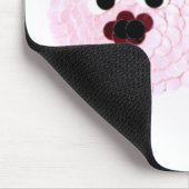 Pink Pig Mousepad (Ecke)