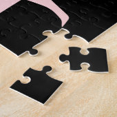 Pink Pig Puzzle (Seite)