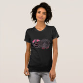 Pink Pig T-Shirt (Vorne ganz)