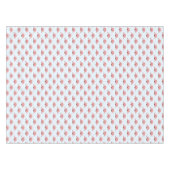 Pink Pig Tablecloth - Farbe auswählen Tischdecke (Vorderseite (Horizontal))