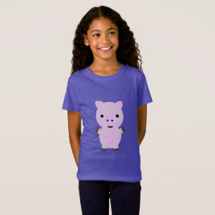 Pink Piggy T-Shirt