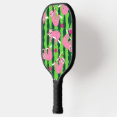 Pink-Pikleball-🦥 Pickleball Schläger (Links)