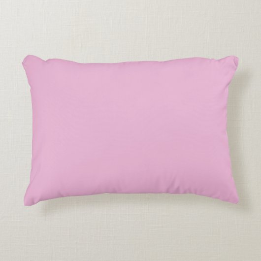 Pink Pillow Matching Kawaii Unicorn  Dekokissen (Vorderseite)