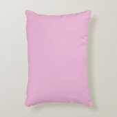 Pink Pillow Matching Kawaii Unicorn  Dekokissen (Vorderseite(Vertikal))
