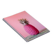 PINK PINEAPPLE NOTIZBLOCK (Rechte Seite)