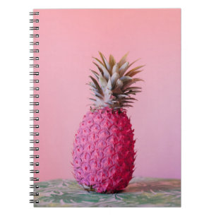 PINK PINEAPPLE NOTIZBLOCK