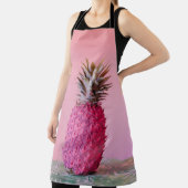 PINK PINEAPPLE SCHÜRZE (InSitu)