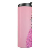 PINK PINEAPPLE THERMOSBECHER (Nach links gedreht)