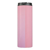 PINK PINEAPPLE THERMOSBECHER (Rückseite)