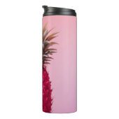 PINK PINEAPPLE THERMOSBECHER (Nach rechts gedreht)
