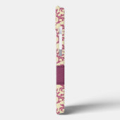 Pink-Pink-Pink-Lemon-Telefonnummer Case-Mate iPhone Hülle (Rückseite / Links)