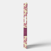 Pink-Pink-Pink-Lemon-Telefonnummer Case-Mate iPhone Hülle (Rückseite / Rechts)