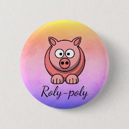 Pink-Pink-Pink-Pink-Pink-Schweine Button