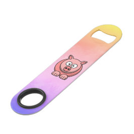 Pink-Pink-Pink-Pink-Pink-Schweine Speedflaschenöffner
