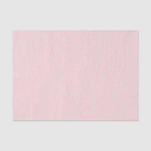 Pink Pinstripe Seidenpapier (Vorderseite)