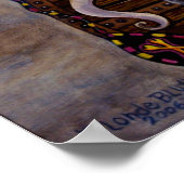 Pink Pirate Fairy mit Treasure Poster (Ecke)