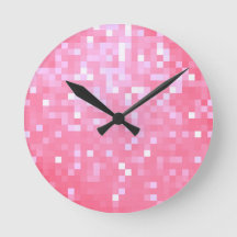 Pink Pixel Sparkle