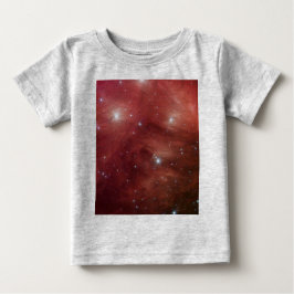 Pink Pleiades Infrared SSC2007 07b Baby T-shirt