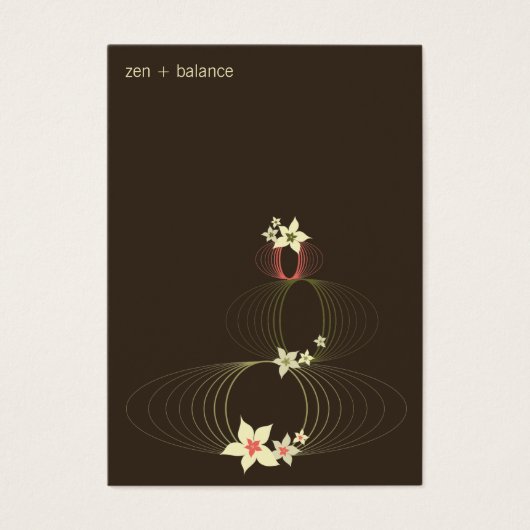 Pink Plumeria Frangipani Ikebana Stilvolle Blooms (Vorderseite)