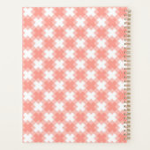 Pink Plus Musterplaner Planer (Rückseite)