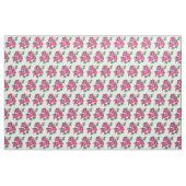 Pink Poinsettia Fabric Stoff (Yard (91,4 cm))
