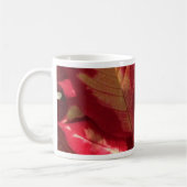Pink Poinsettia Kaffeetasse (Links)