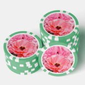 Pink Pokerchips (Stapel)