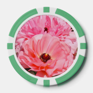 Pink Pokerchips