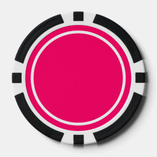 Pink Pokerchips