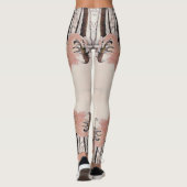 PINK POLISH QUEEN LEGGINGS (Rückseite)